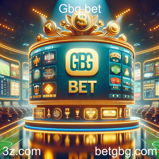 Apostas Online: A Revolução do Gbg Bet