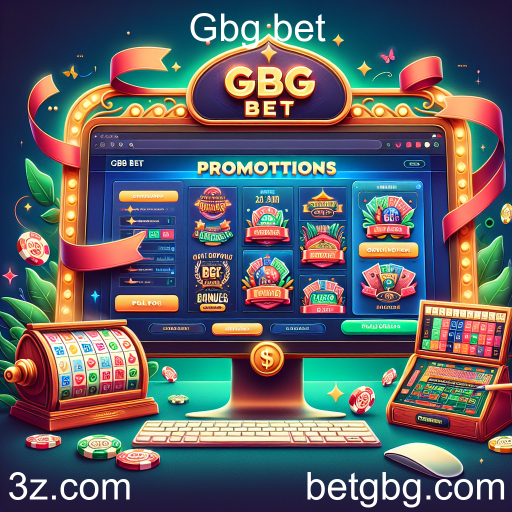 Promoções Imperdíveis no Gbg bet: Aumente Suas Chances de Ganho!