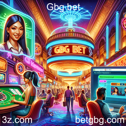 A Importância do Suporte ao Cliente em Jogos Online: Foco no Gbg bet