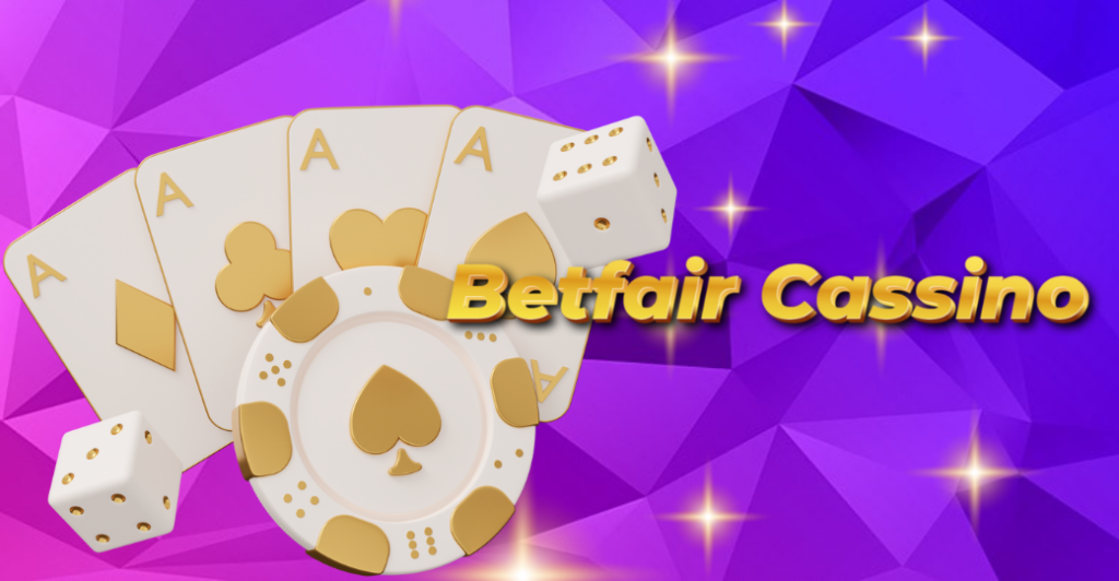 Betfair Cassino